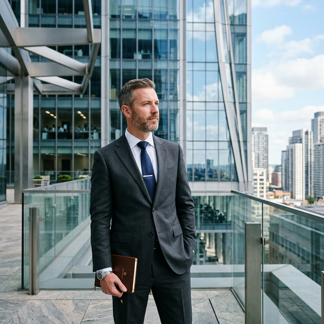 Senior Financial Director