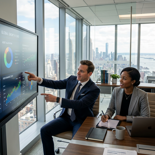 The Strategic Advantage of Offshore Diversification for US Investors